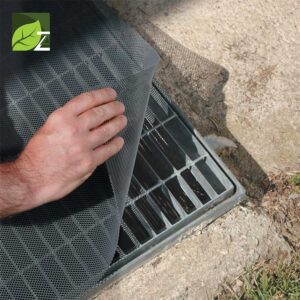 Štitovi za žljebove i šahtove