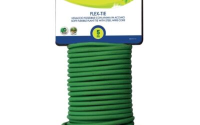 Vezica rastezljiva mekana LEGACCIO Φ 5mm