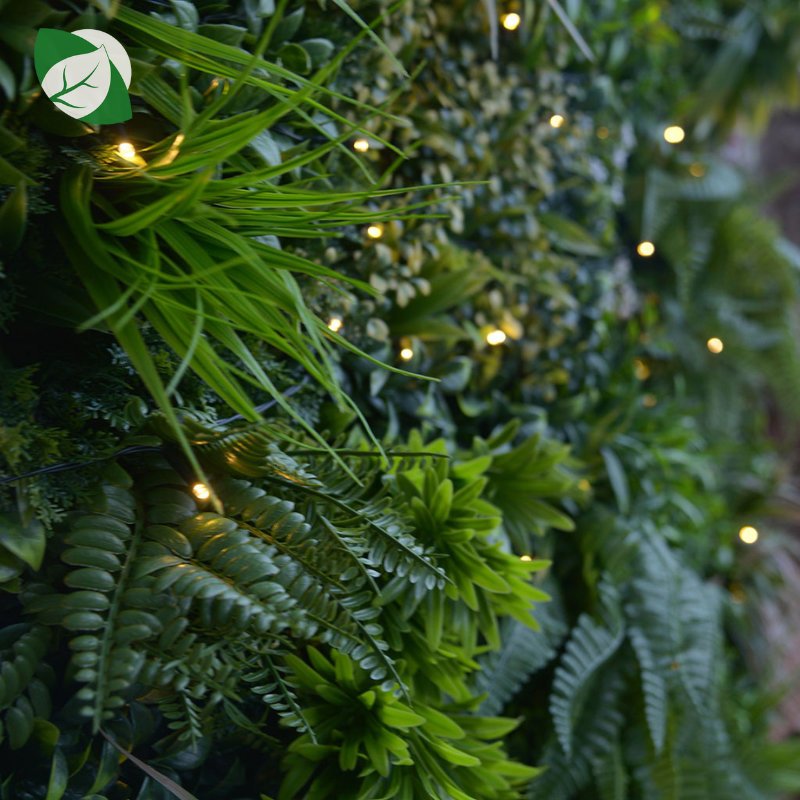 DIVY 3D JUNGLE LED umjetno zelenilo